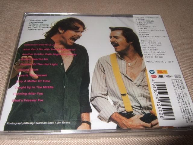 ENGLAND DAN & JOHN FORD COLEY,新品未開封,AOR