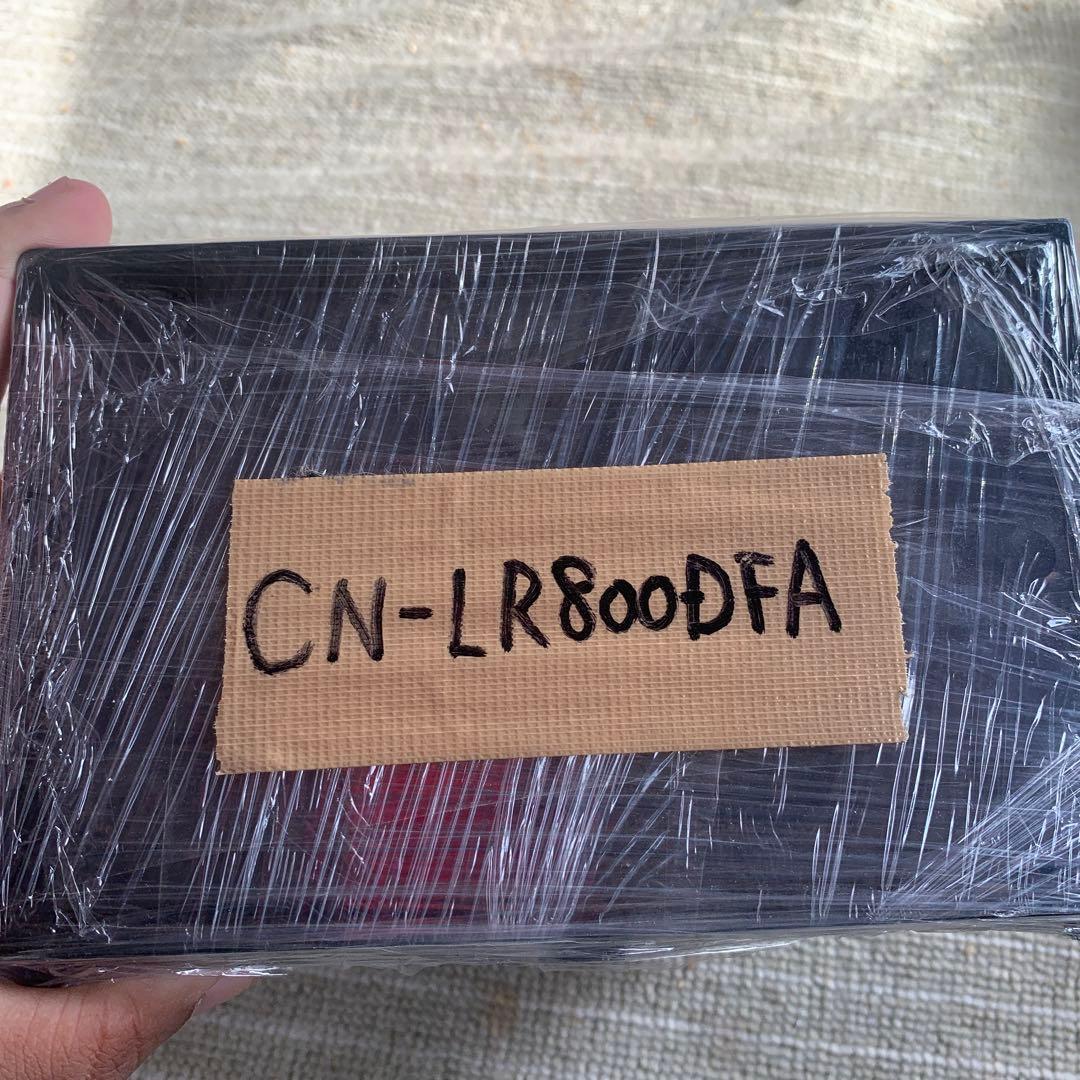 Panasonic CN-LR800DFA DVDプレーヤー