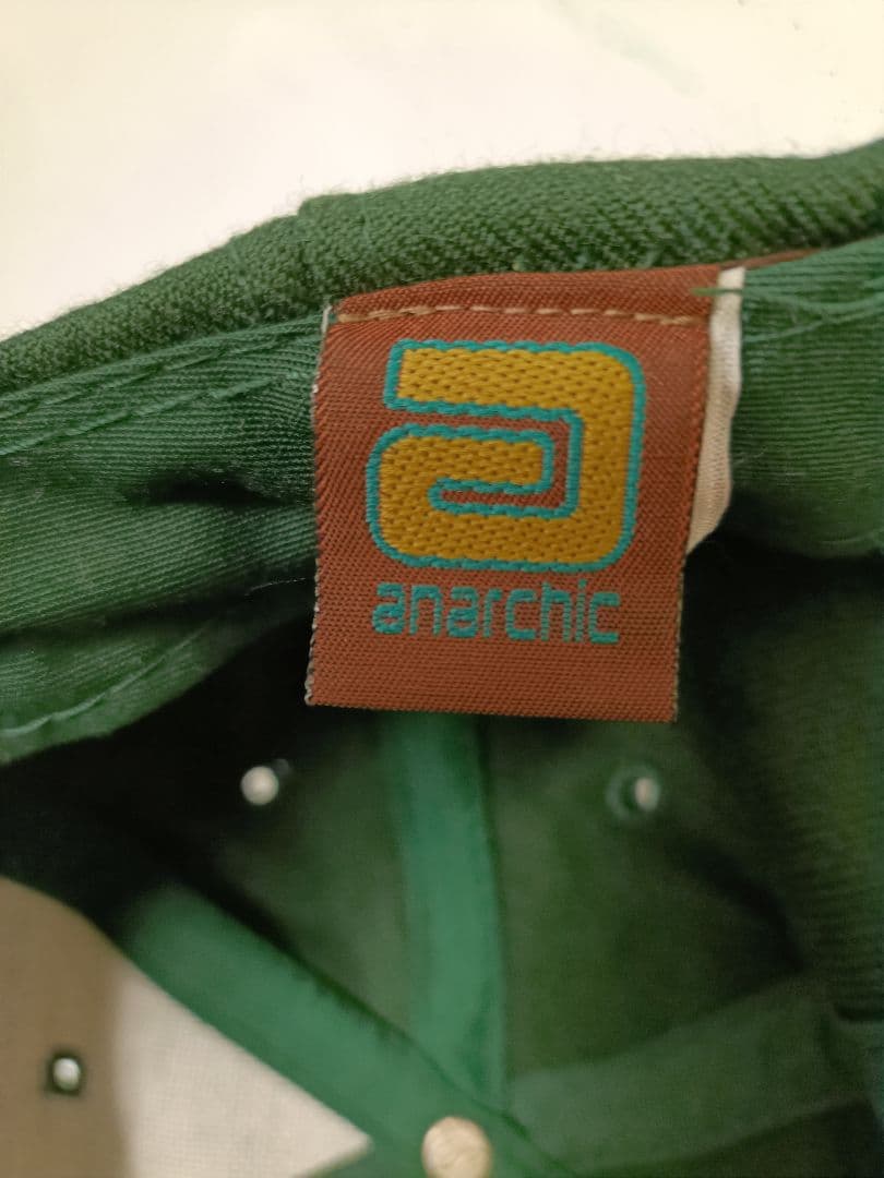 【中古】Anarchic アナーキックアジャストメント キャップ