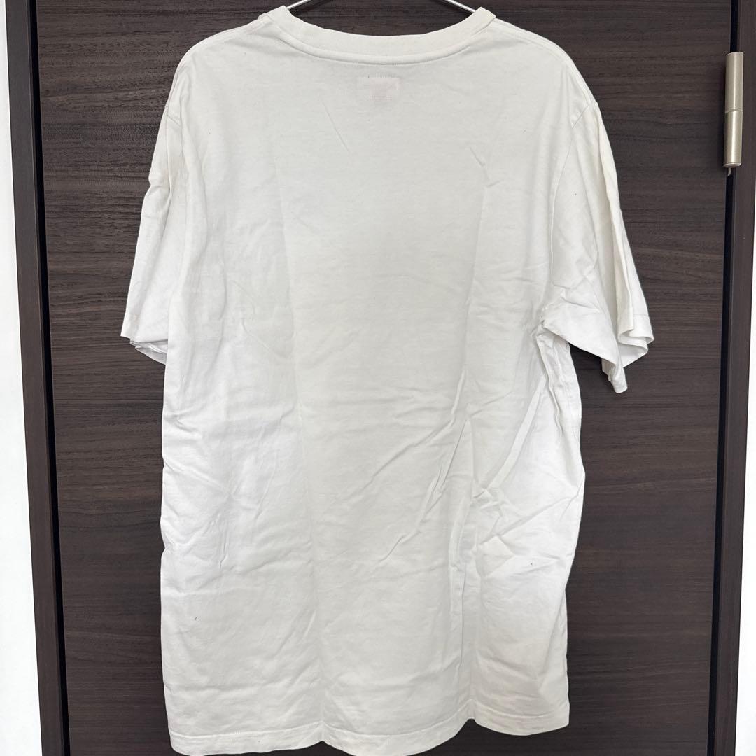 Supreme Mesh Stripe Pocket Tee Mサイズ