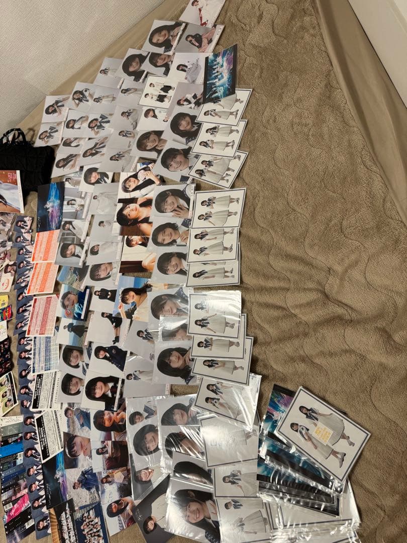【格安】櫻坂46 グッズ ペンライト 生写真 DVD 雑誌　まとめ売りのみ