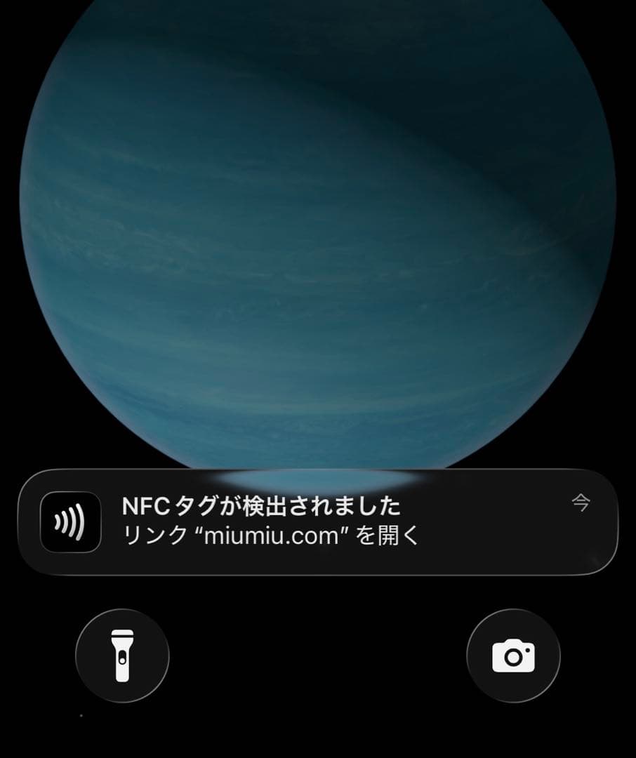 25SS Miu Miu デニムブルゾンジャケット