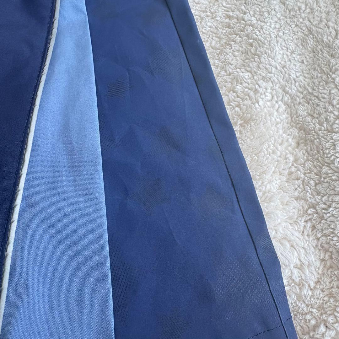 パンツ Noremid REFLECTIVE TRACK PANTS NAVY