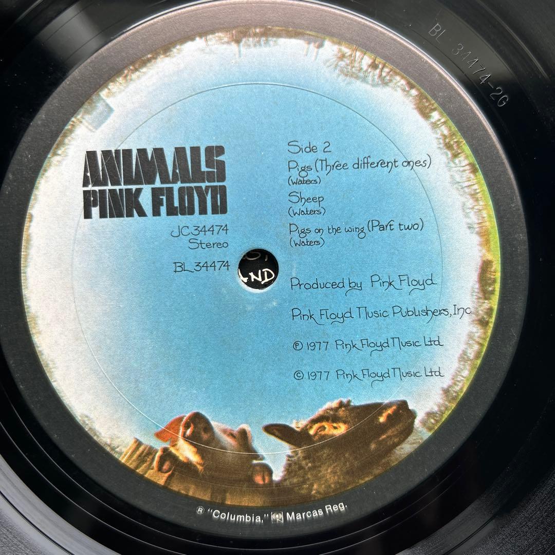 US盤 名盤 美品 Pink Floyd セット