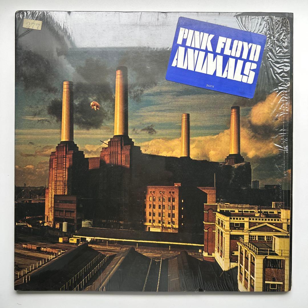 US盤 名盤 美品 Pink Floyd セット