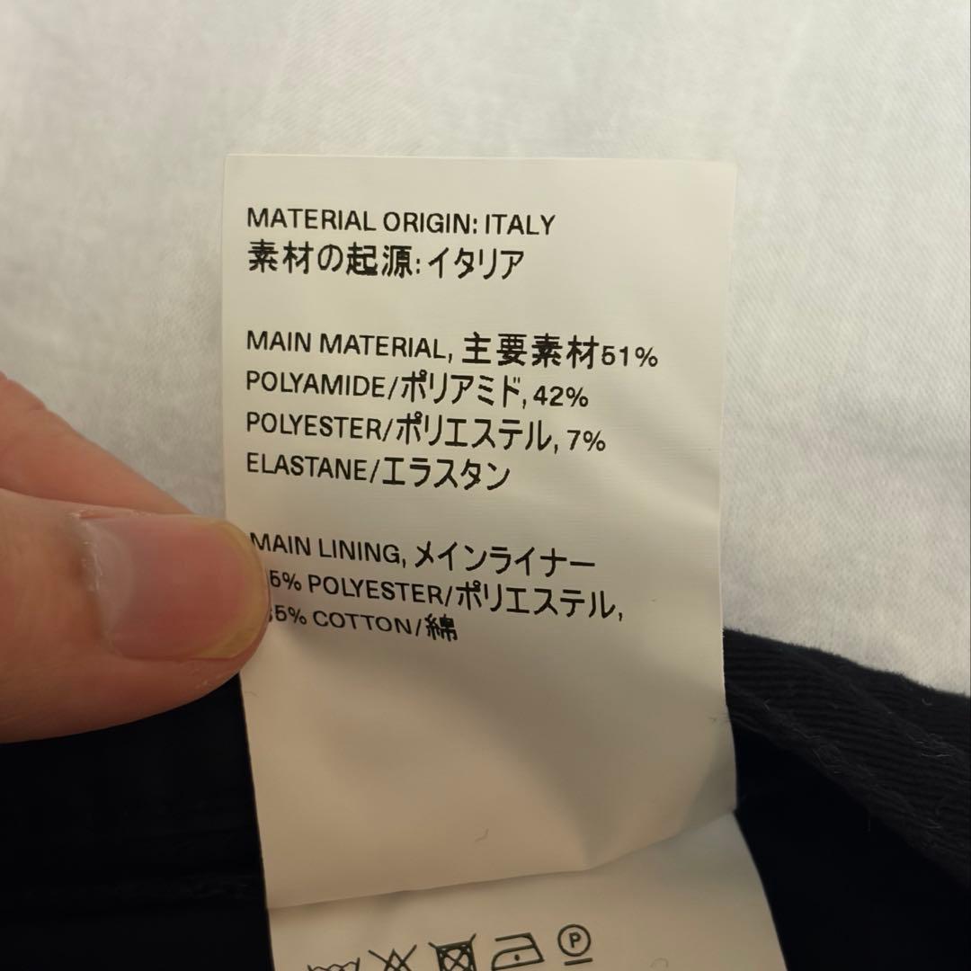 OUR LEGACY ballcap FREEサイズタグ付き