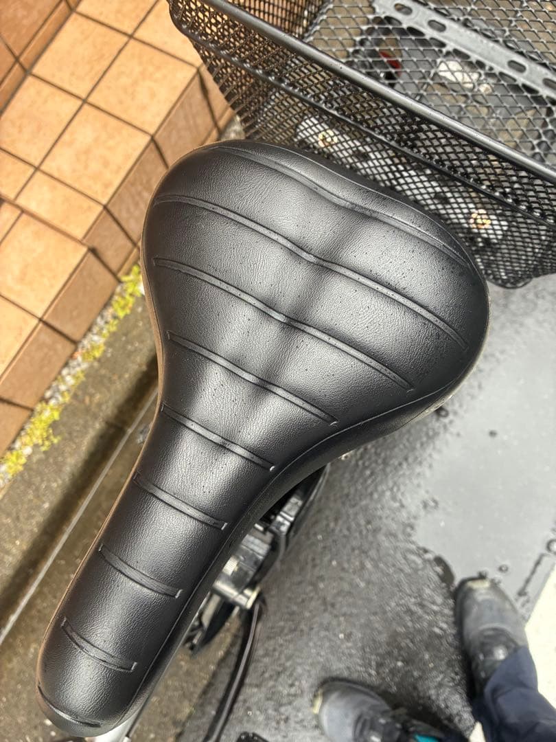自転車本体 POP