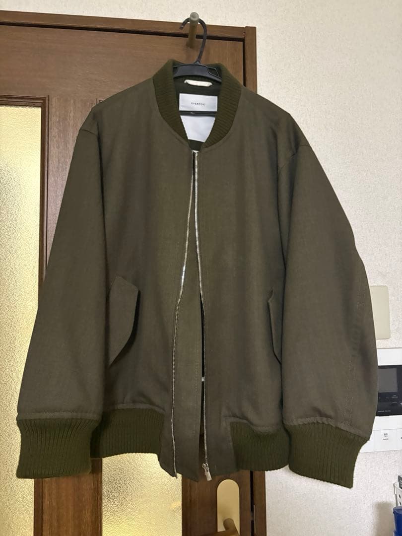 ジャケット・アウター OVERCOAT ma-1