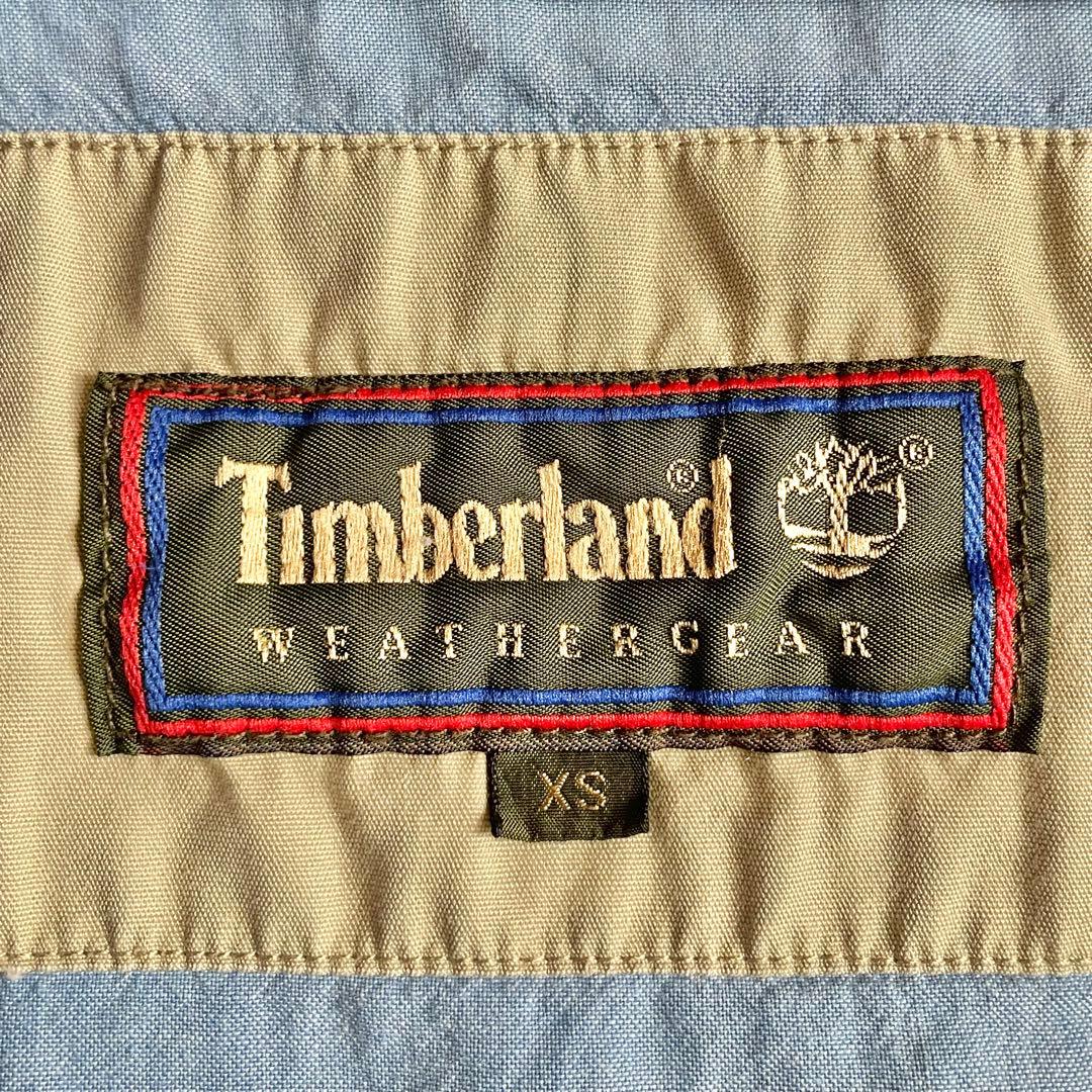 90s OLD Timberland カバーオール ハンティングジャケット レア