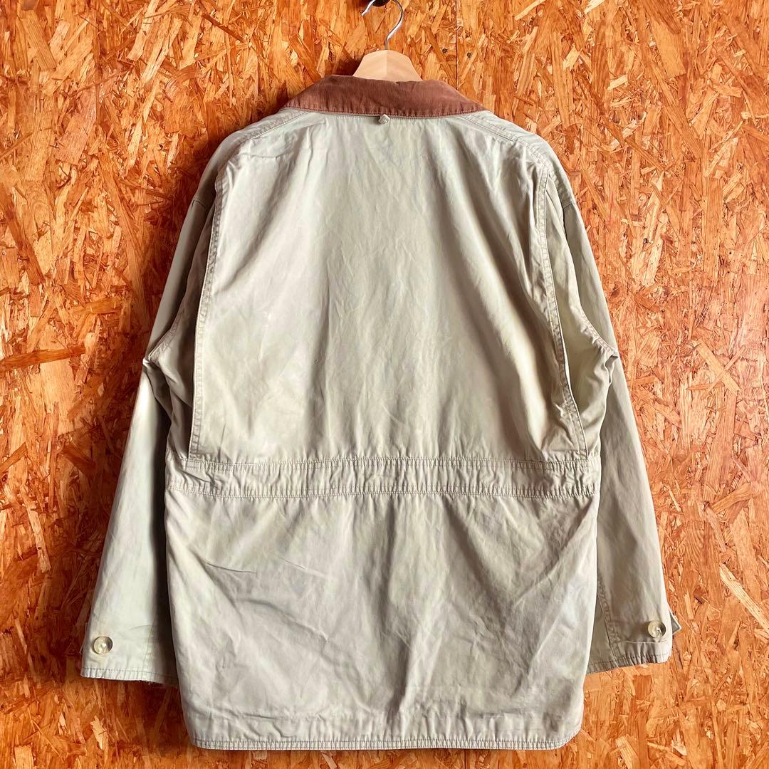 90s OLD Timberland カバーオール ハンティングジャケット レア