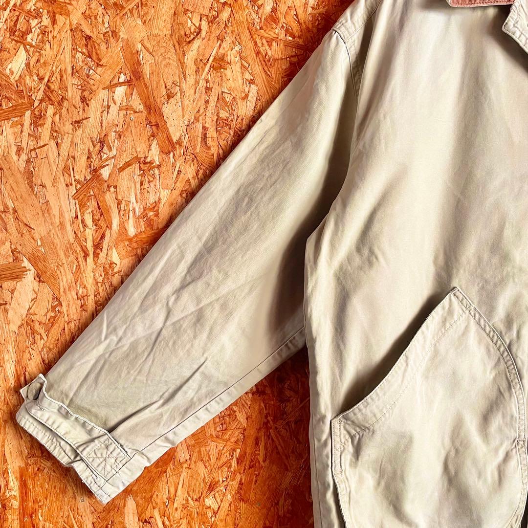 90s OLD Timberland カバーオール ハンティングジャケット レア