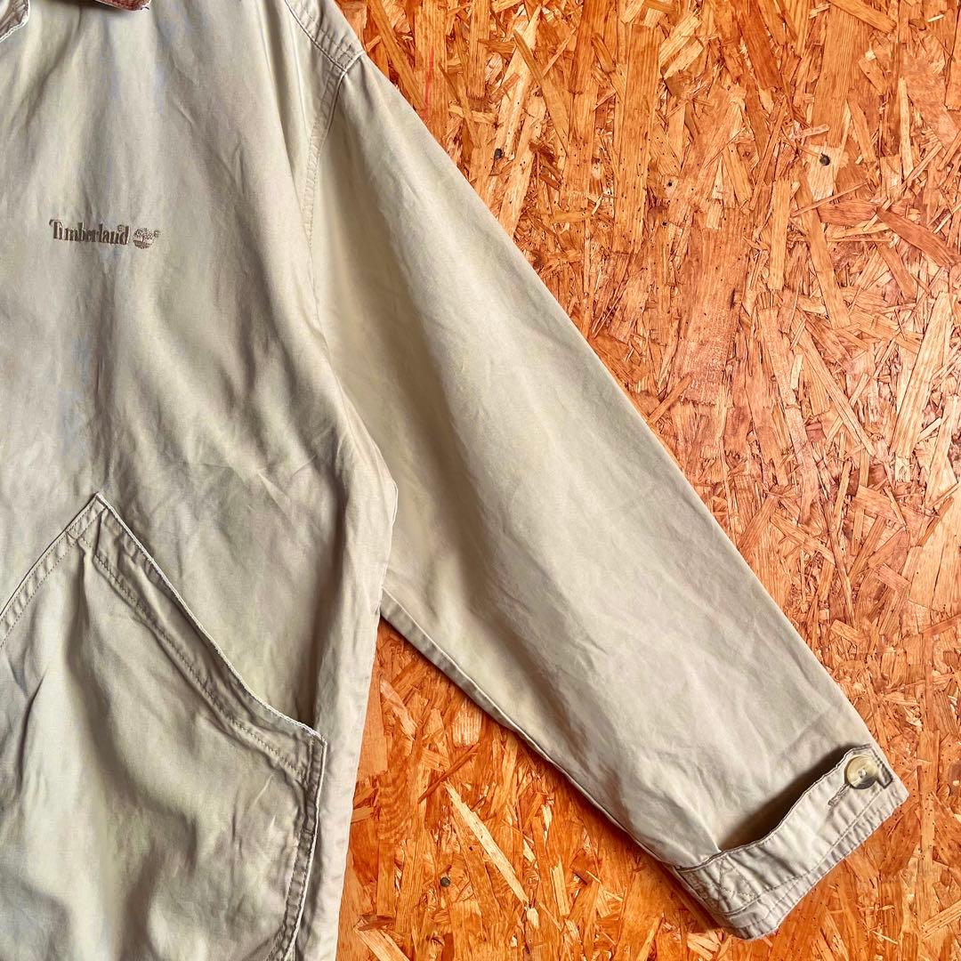 90s OLD Timberland カバーオール ハンティングジャケット レア