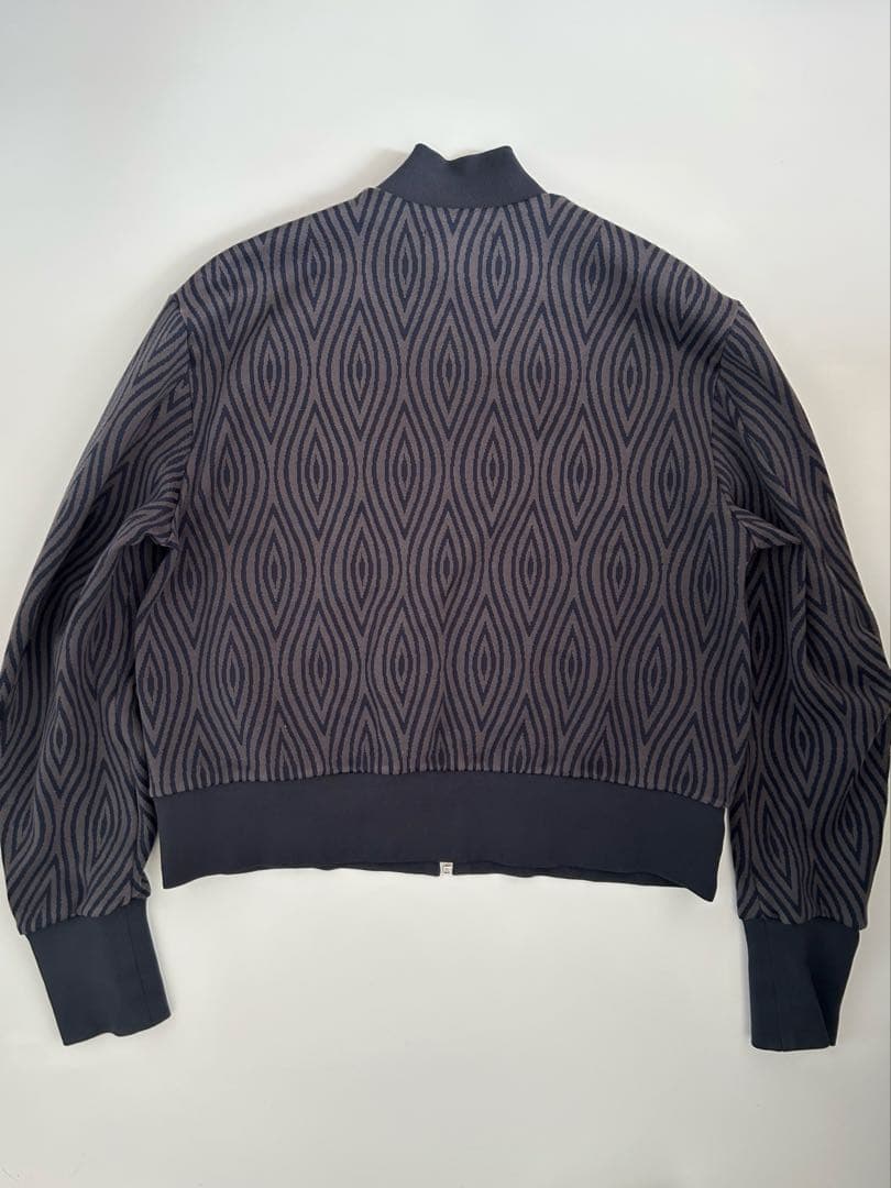 トップス MASU 22SS optical track jacket