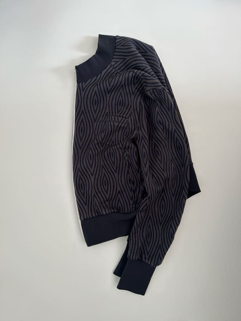 トップス MASU 22SS optical track jacket