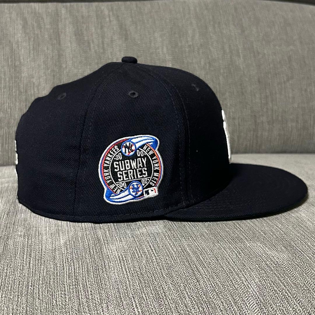 new era AWAKE ニューヨーク ヤンキース 58.7cm 7 3/8