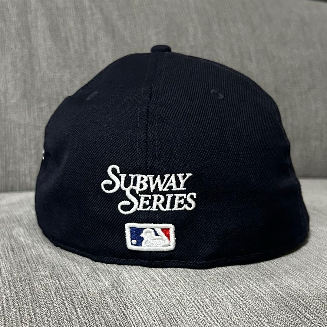 new era AWAKE ニューヨーク ヤンキース 58.7cm 7 3/8