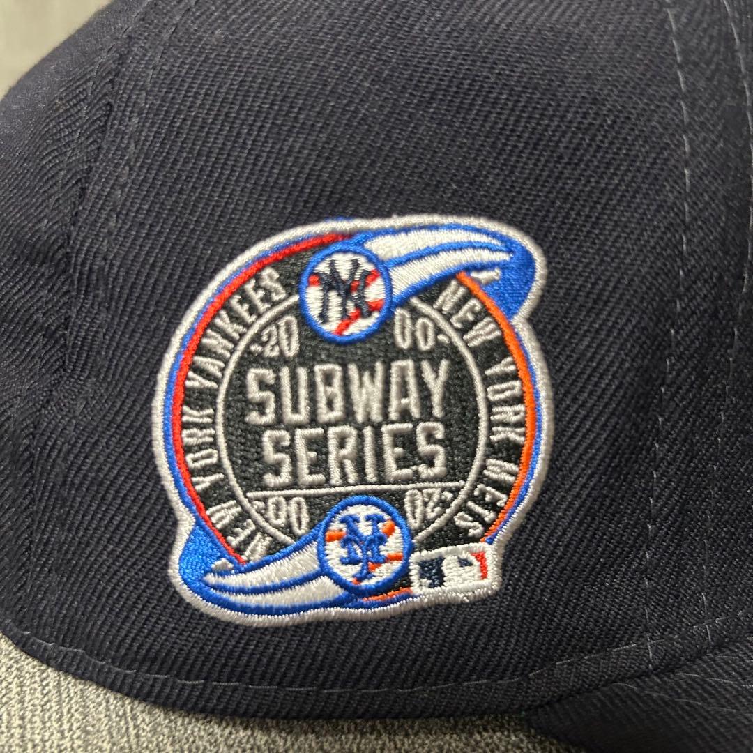new era AWAKE ニューヨーク ヤンキース 58.7cm 7 3/8