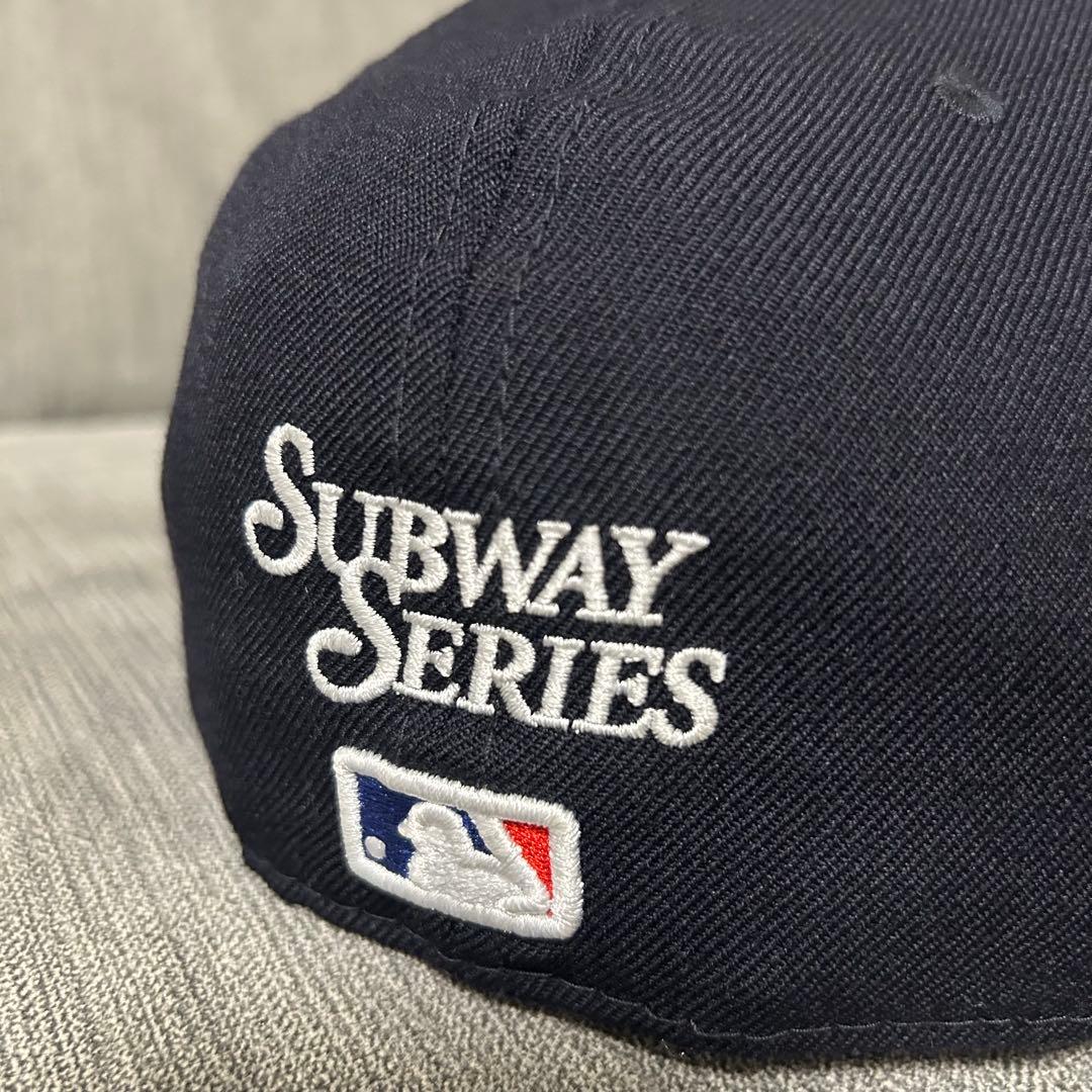 new era AWAKE ニューヨーク ヤンキース 58.7cm 7 3/8