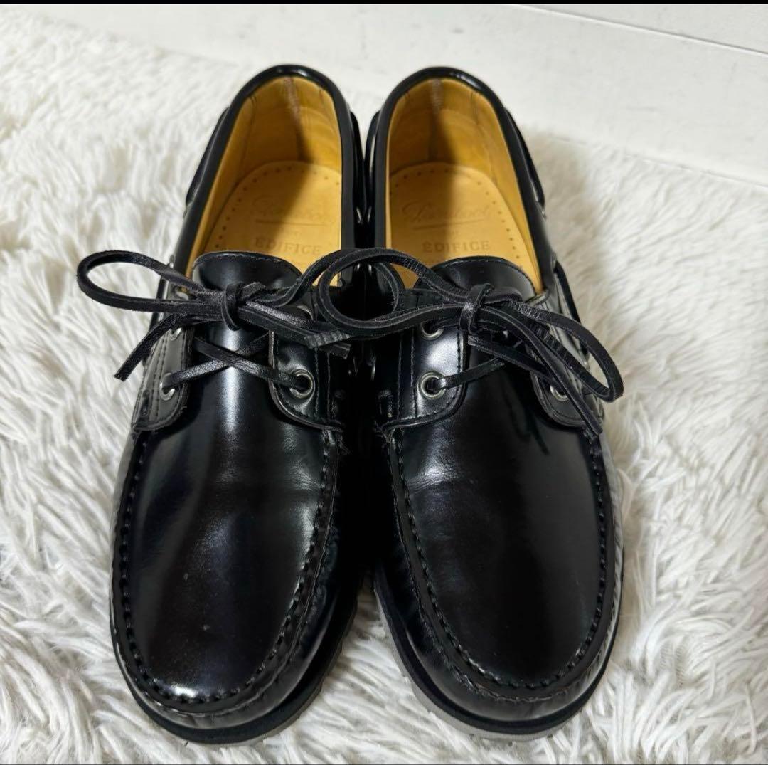 PARABOOT パラブーツ　MALO デッキシューズ