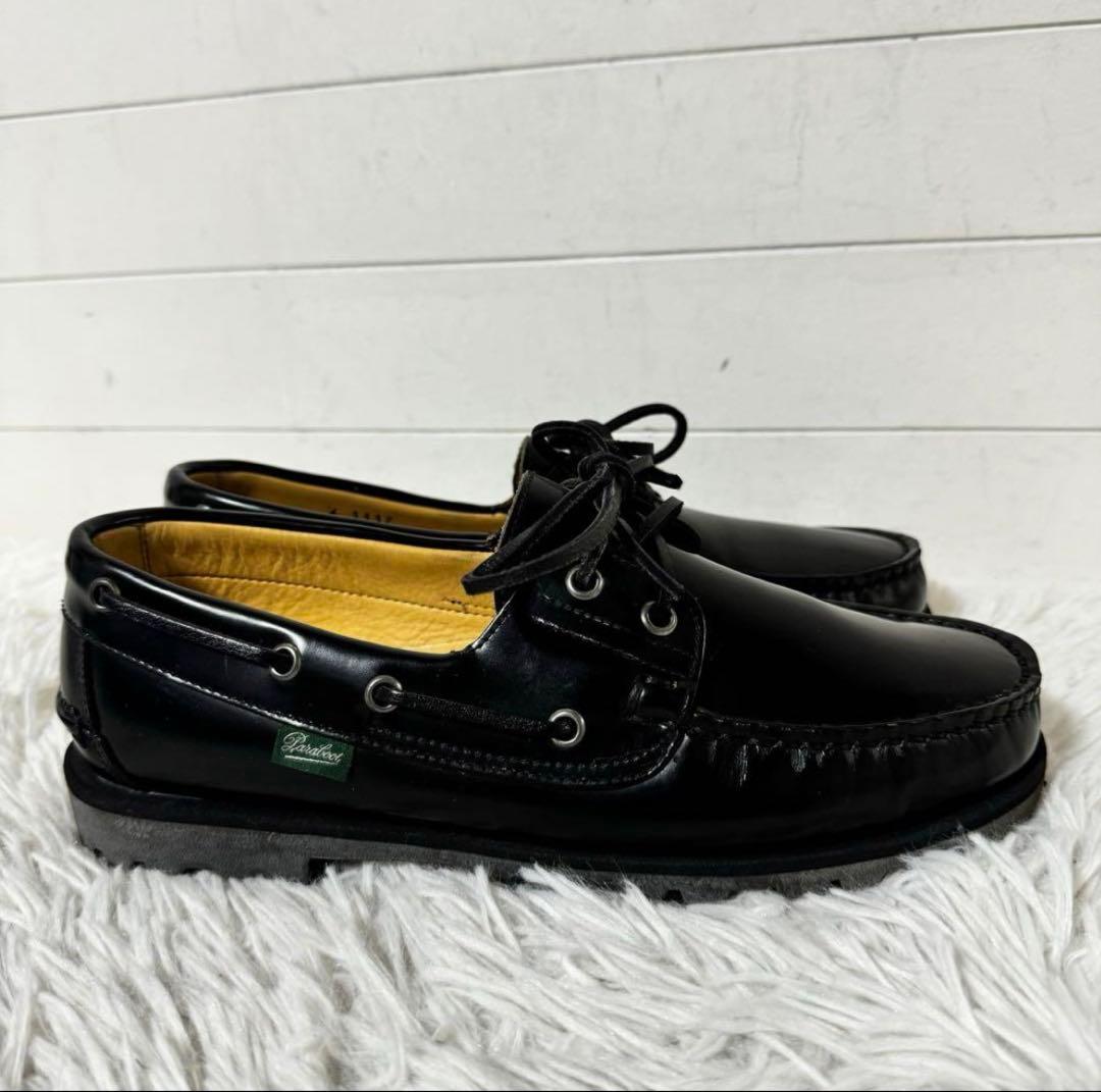 PARABOOT パラブーツ　MALO デッキシューズ