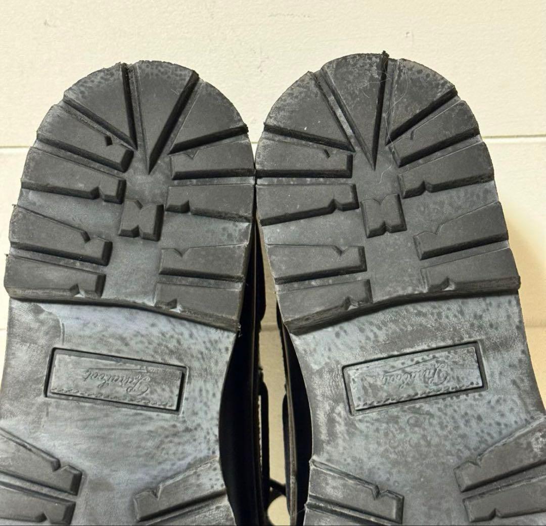PARABOOT パラブーツ　MALO デッキシューズ