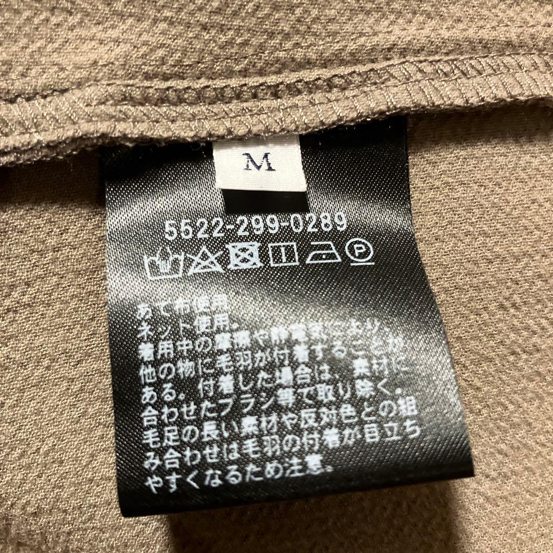 UNITED ARROWS & SONS ベージュ テーラードジャケット