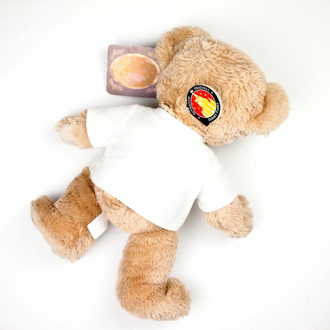 K*U様 ダッフィー　ぬいぐるみ　DUFFY The Disney Bear