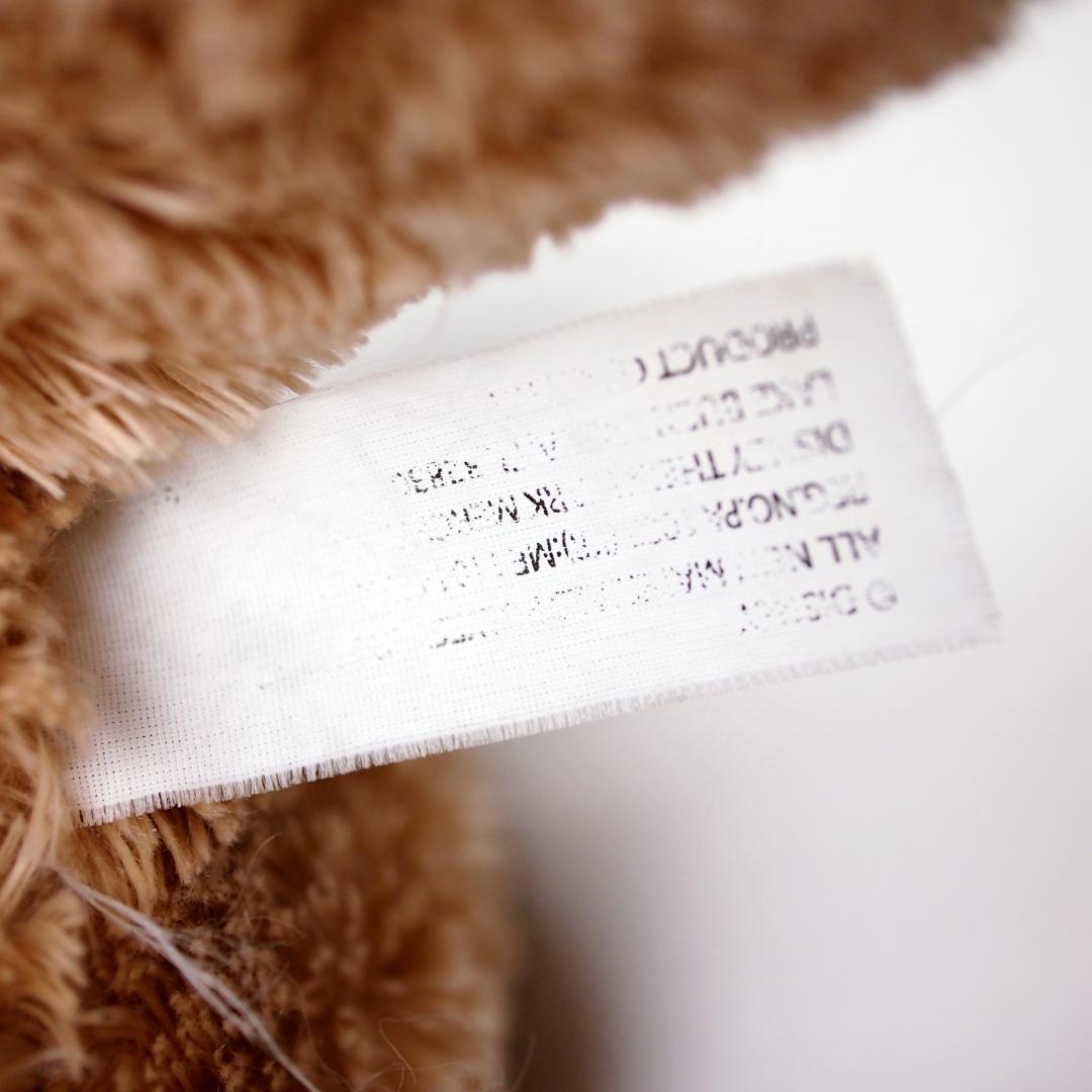 K*U様 ダッフィー　ぬいぐるみ　DUFFY The Disney Bear