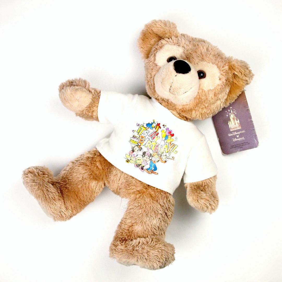 K*U様 ダッフィー　ぬいぐるみ　DUFFY The Disney Bear