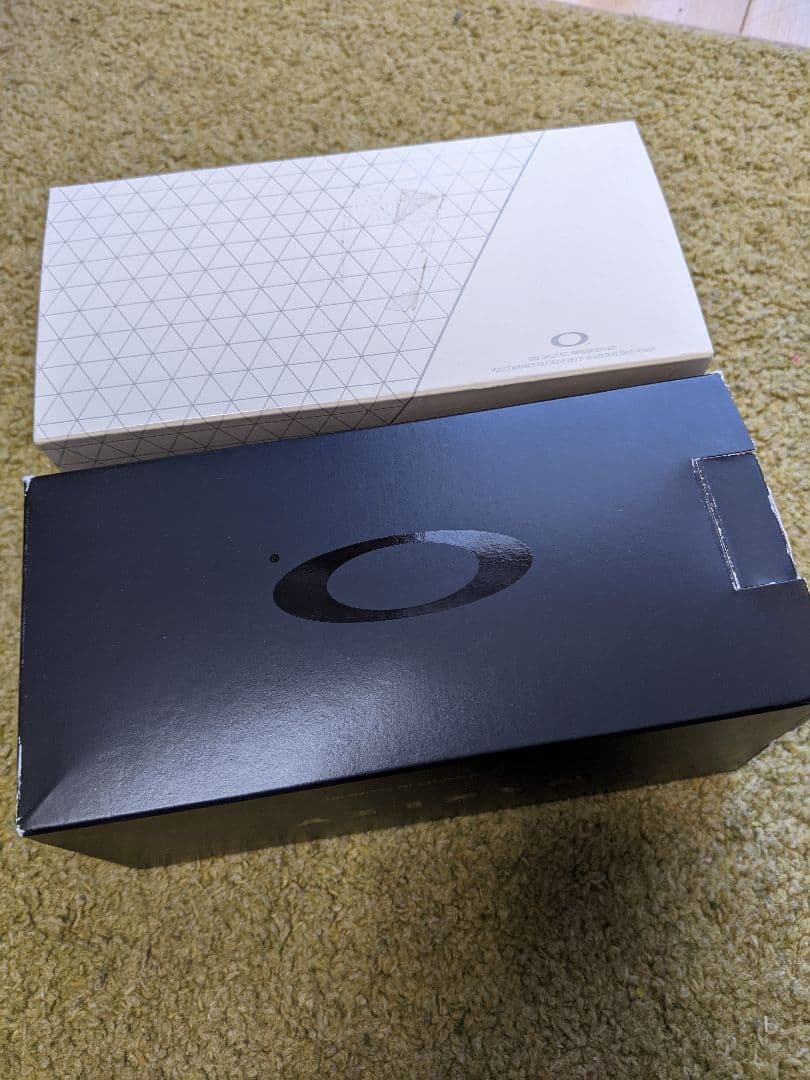 Oakley OO9472F スポーツサングラス
