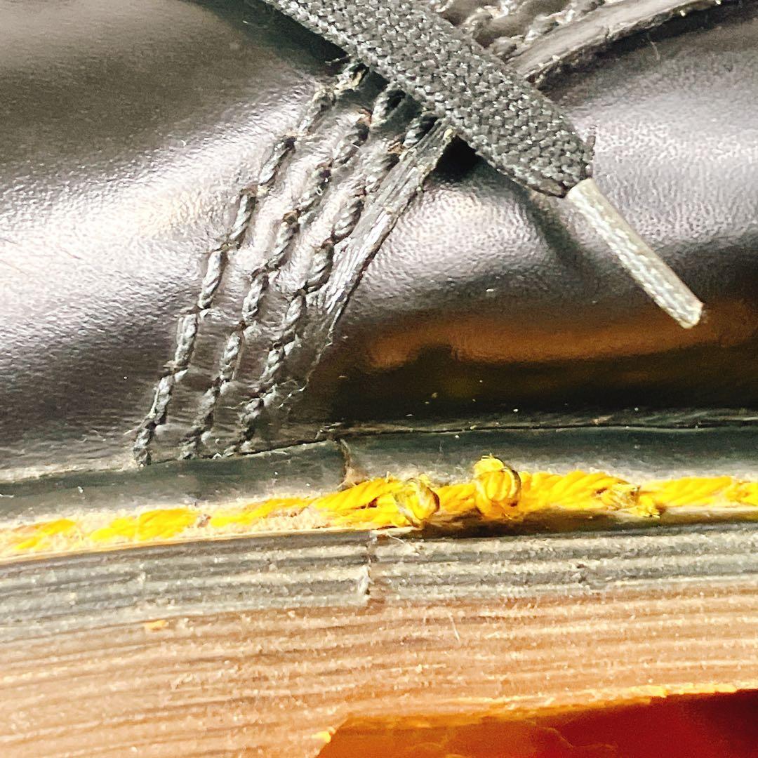 英国製 Dr.Martens 1460 Shellys刻印 8ホール UK6