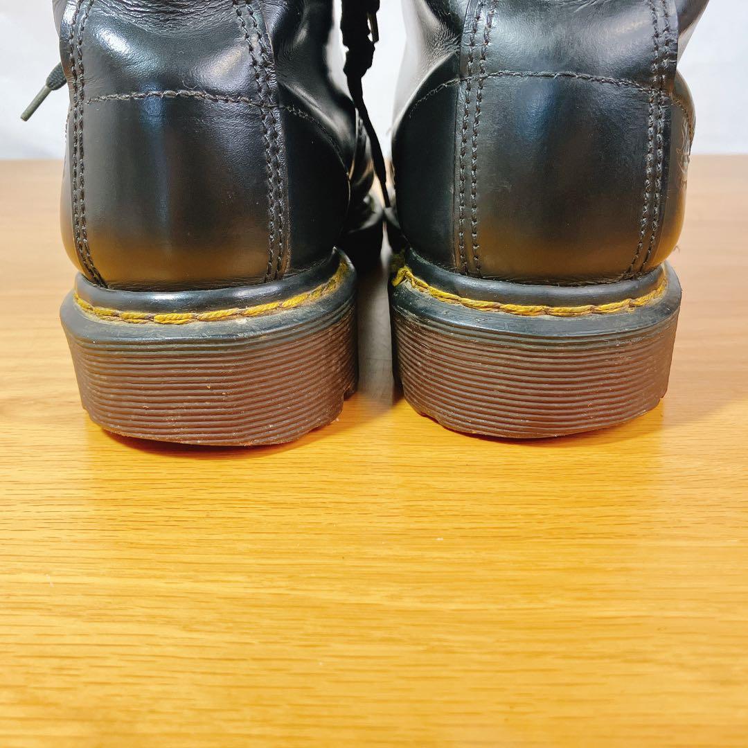 英国製 Dr.Martens 1460 Shellys刻印 8ホール UK6