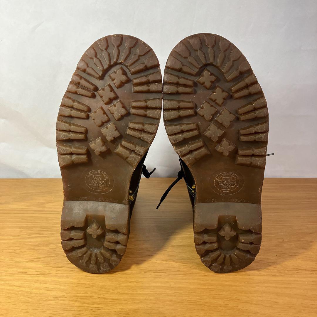 英国製 Dr.Martens 1460 Shellys刻印 8ホール UK6
