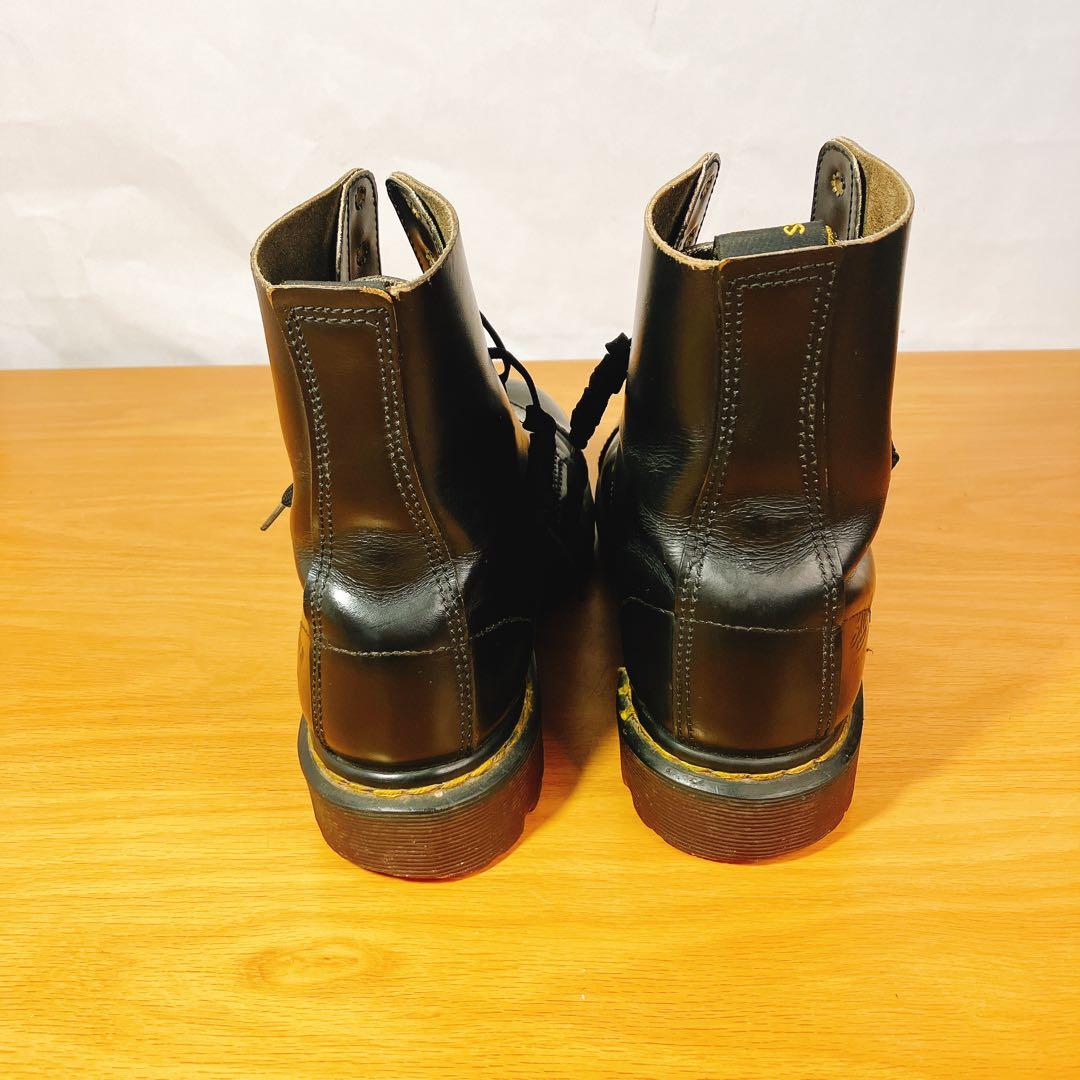 英国製 Dr.Martens 1460 Shellys刻印 8ホール UK6