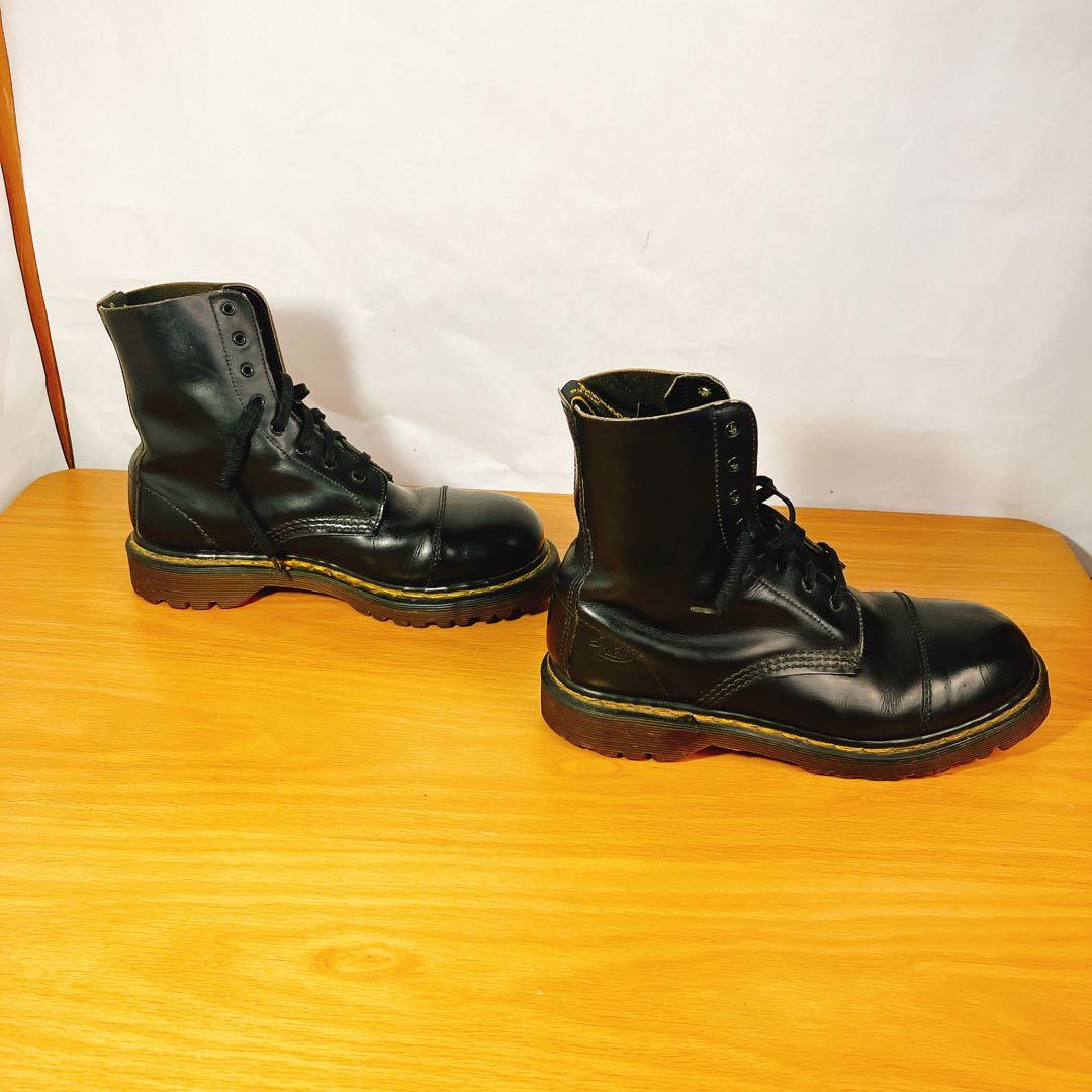 英国製 Dr.Martens 1460 Shellys刻印 8ホール UK6