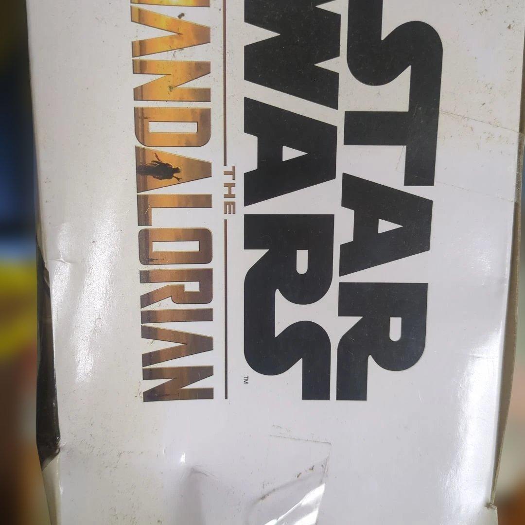 STAR WARS グローグー フィギュア SEGA