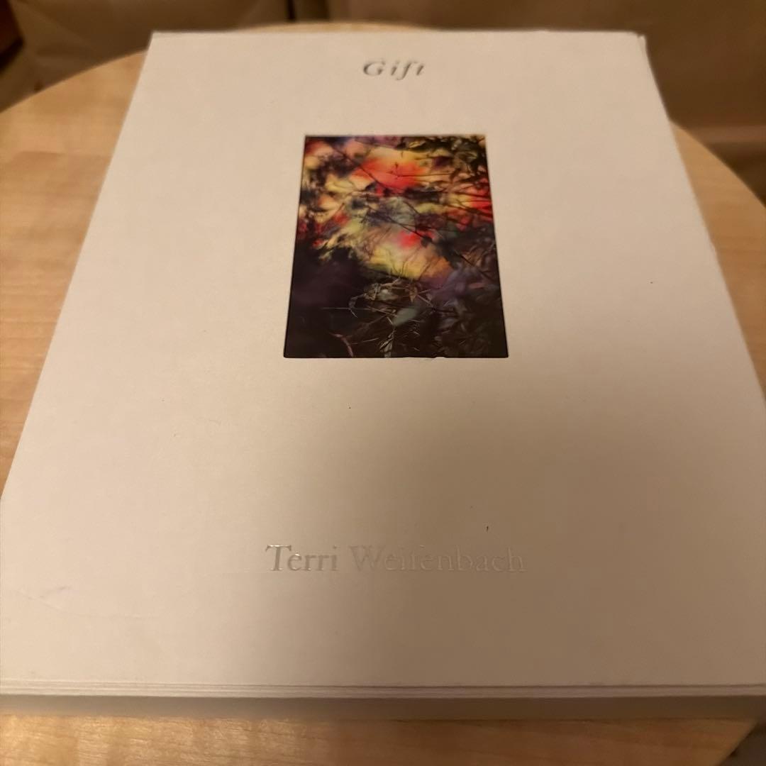 アート・デザイン・音楽 Rinko Kawauchi / Terri Weifenbach: Gift