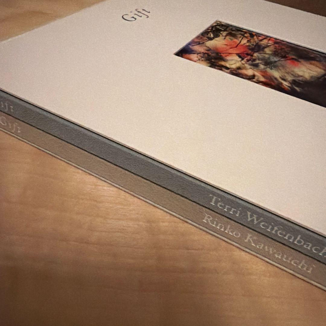 アート・デザイン・音楽 Rinko Kawauchi / Terri Weifenbach: Gift