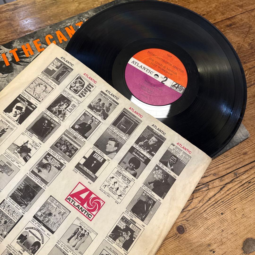 JAZZ レコード 6枚セット売り