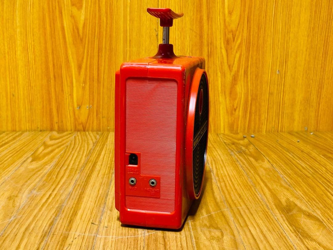 National RQ-8 トラックプレーヤー カラオケ用 松下電器 昭和レトロ
