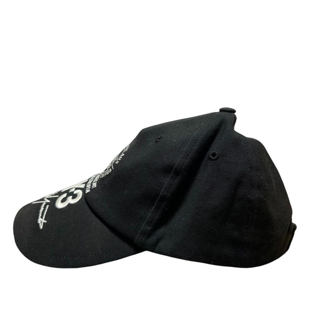 【Y-3】キャップ ブラック adidas Yohji Yamamoto 帽子