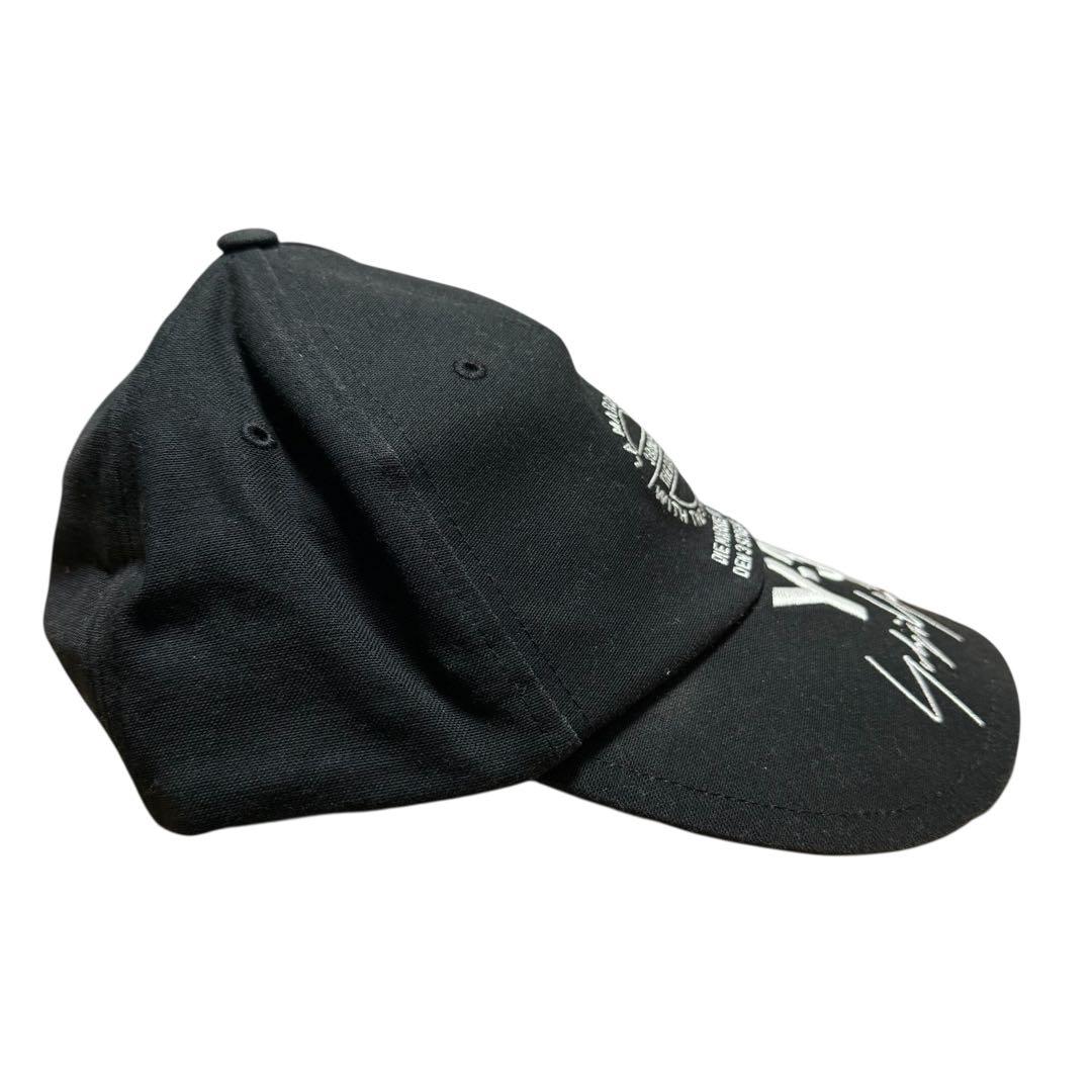 【Y-3】キャップ ブラック adidas Yohji Yamamoto 帽子