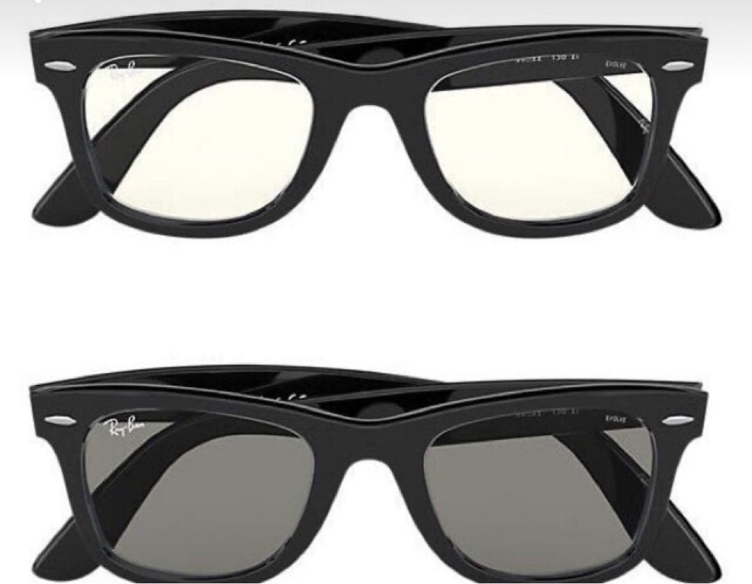 Ray-Banレイバン 調光サングラス ウェイファーラー　新品未使用品