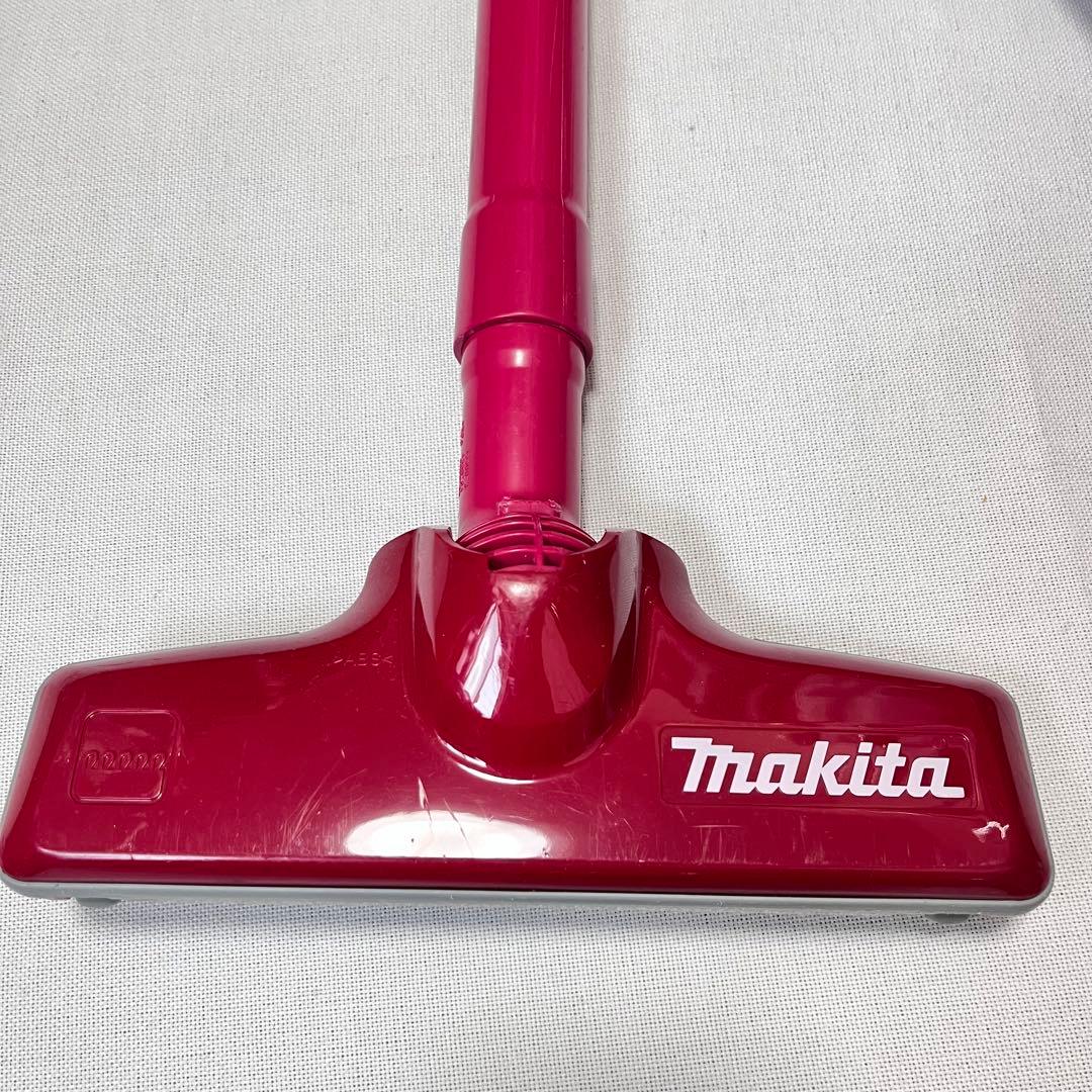 makita 充電式クリーナー　CL1050(N) 掃除機　充電器DC1001