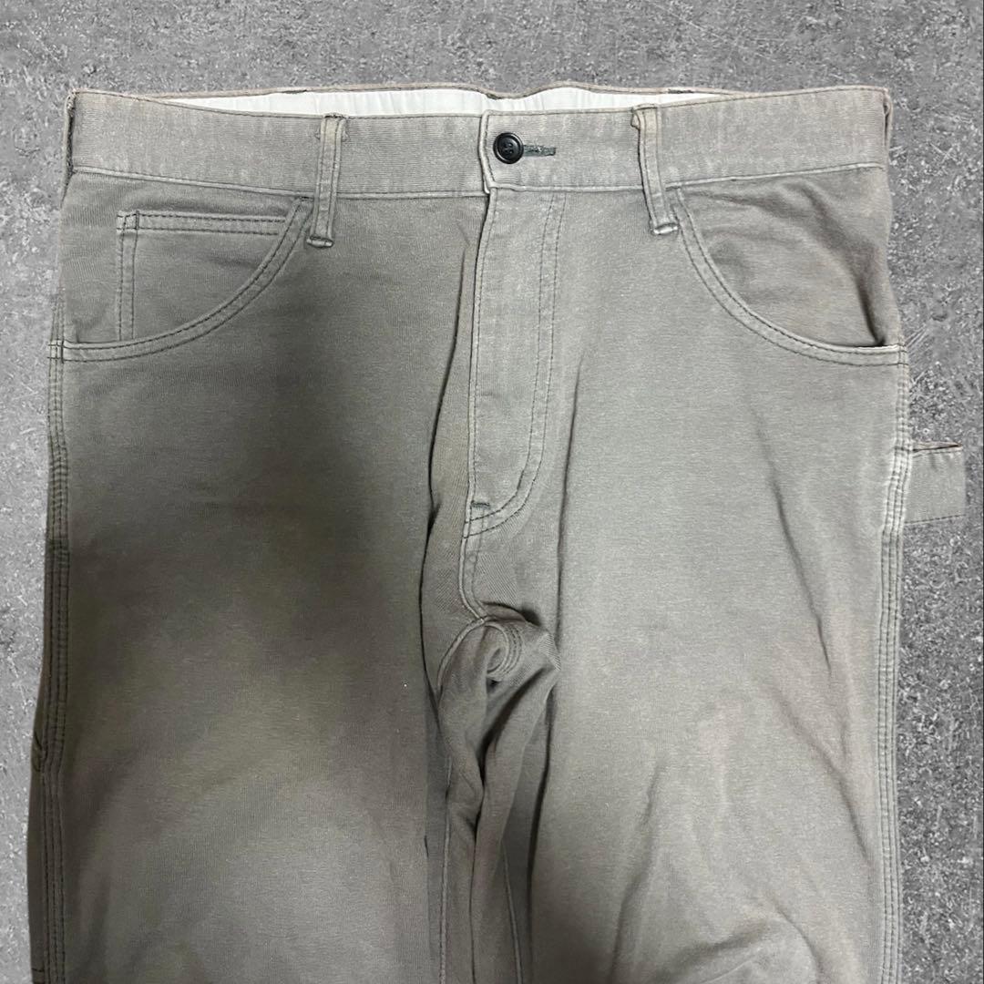 n*r様 comme des garcons homme スウェットワイドパンツ