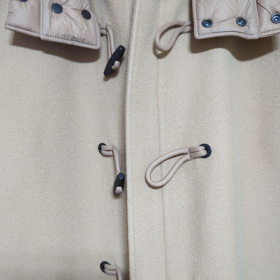 ヒューゴ・ボス　HUGO BOSS フード付きダッフルコート
