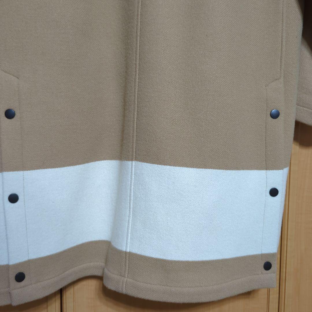 ヒューゴ・ボス　HUGO BOSS フード付きダッフルコート
