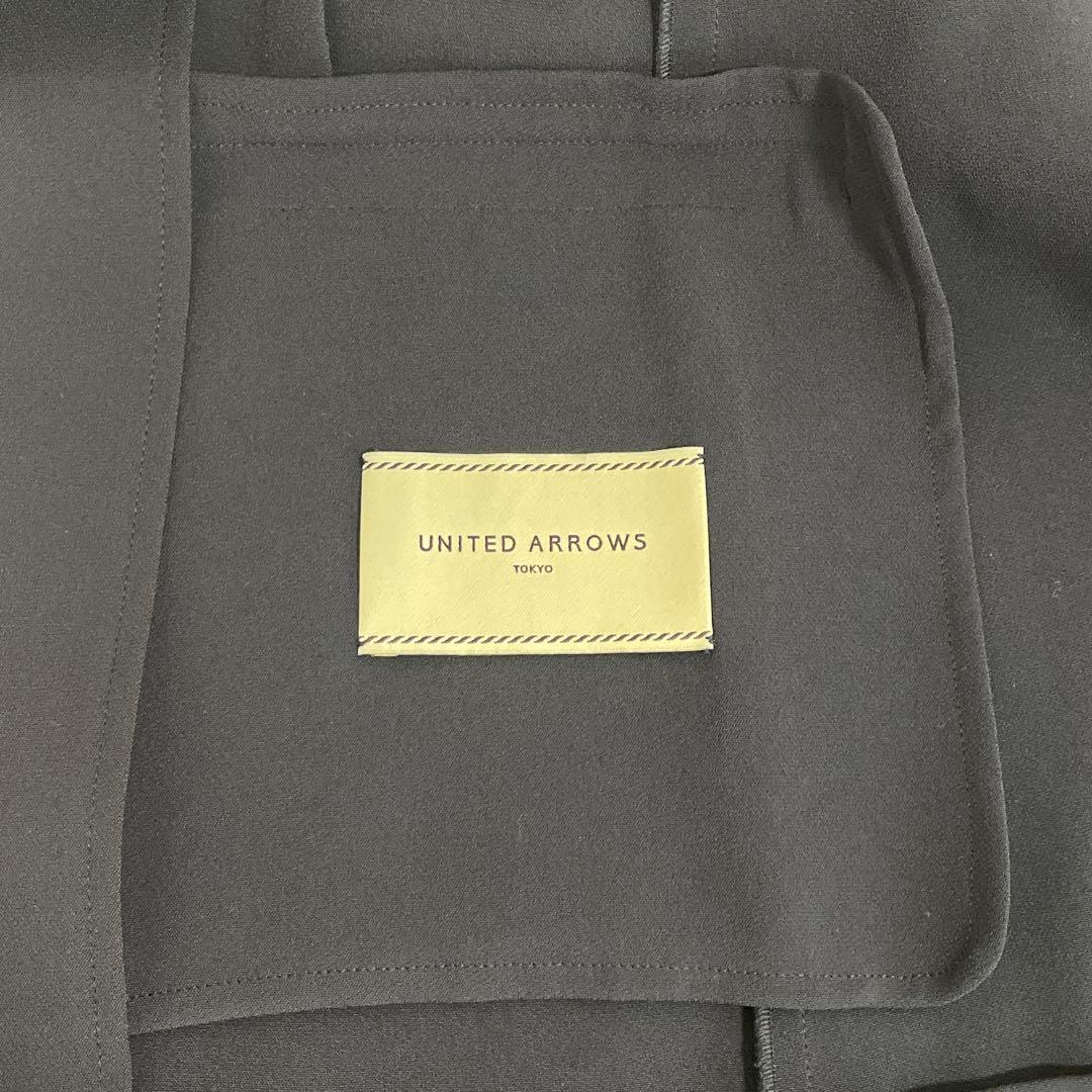 UNITED ARROWS テーラードジャケット ネイビー 40 フォーマル