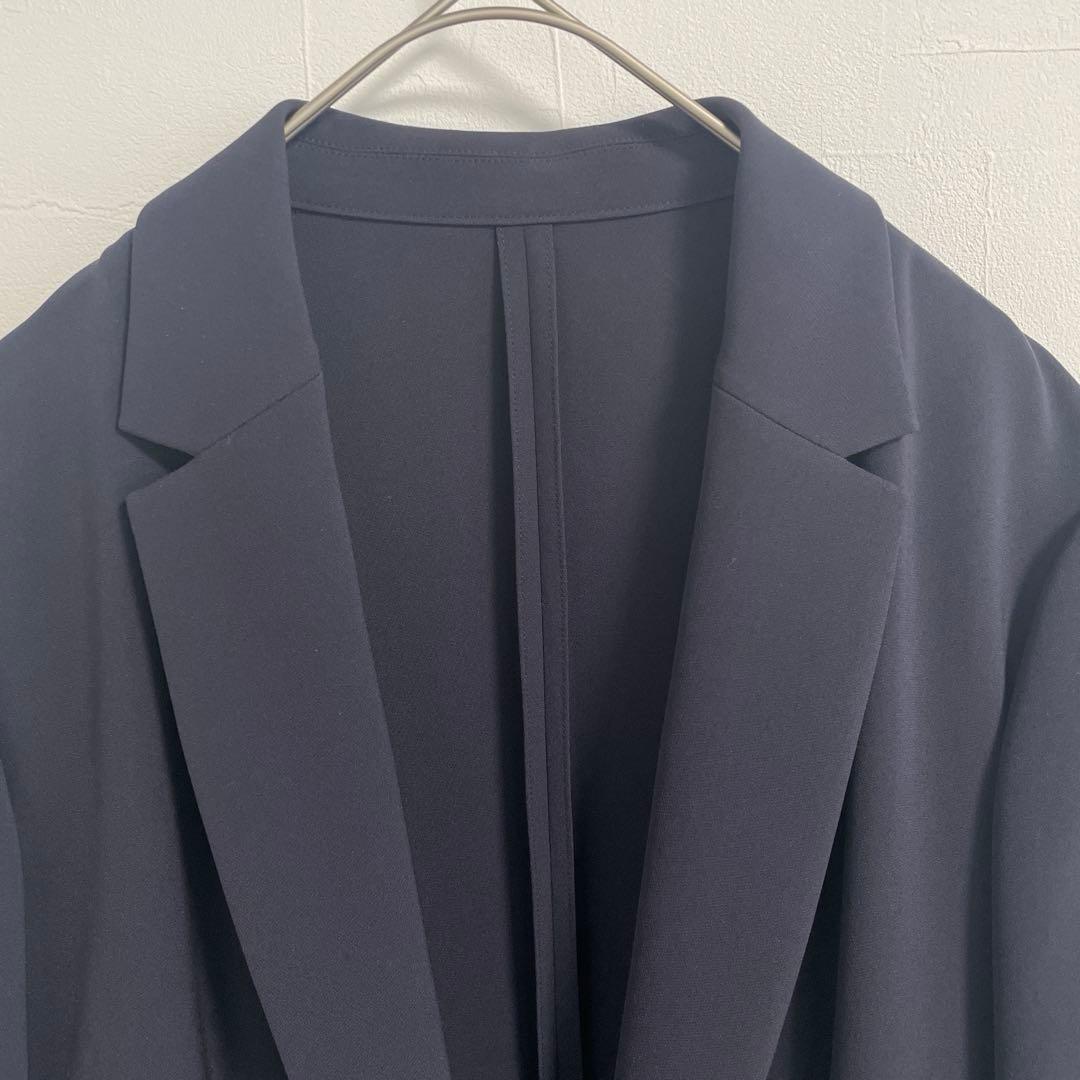 UNITED ARROWS テーラードジャケット ネイビー 40 フォーマル