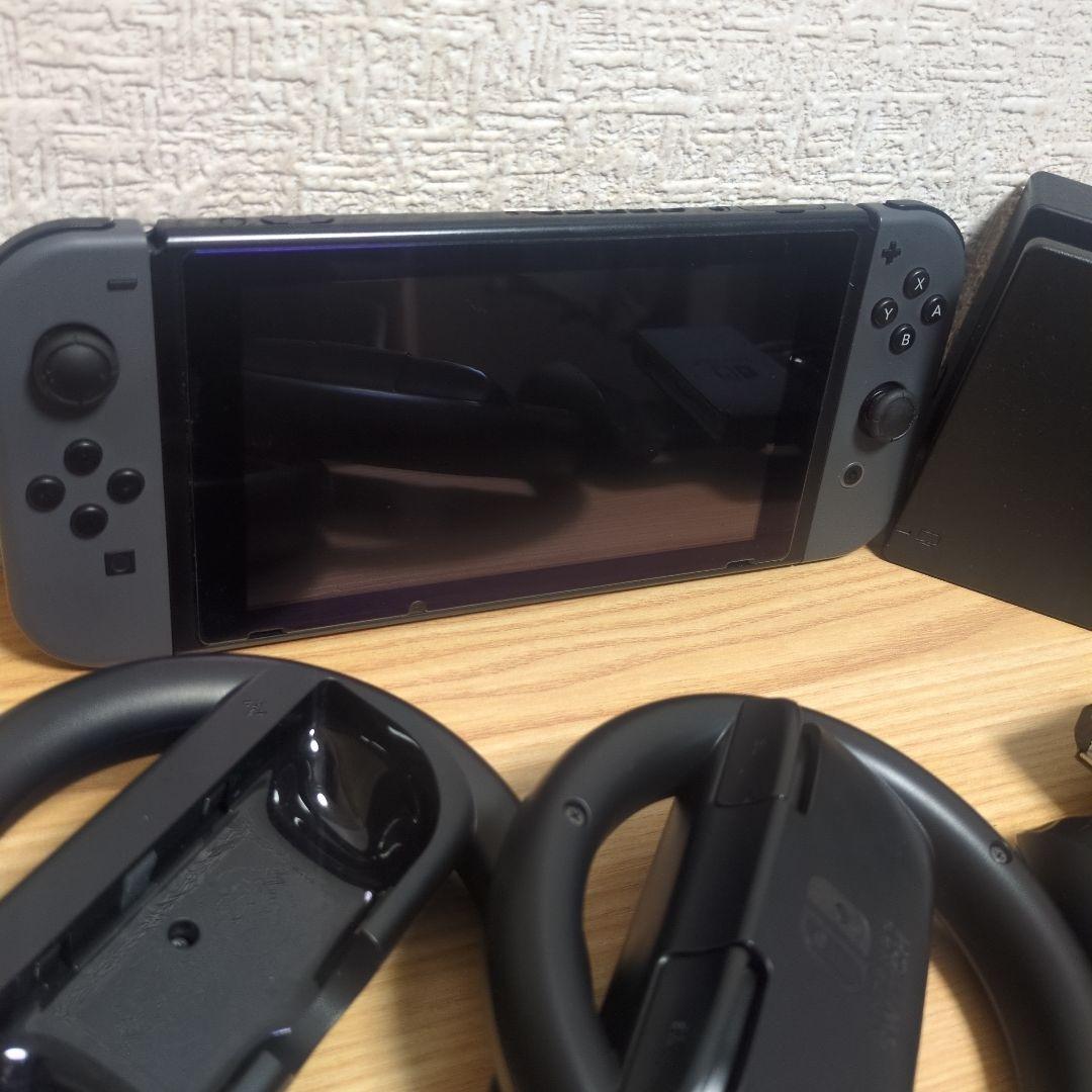 いちにー　Nintendo Switch 本体　Joy-Con　マリオカー